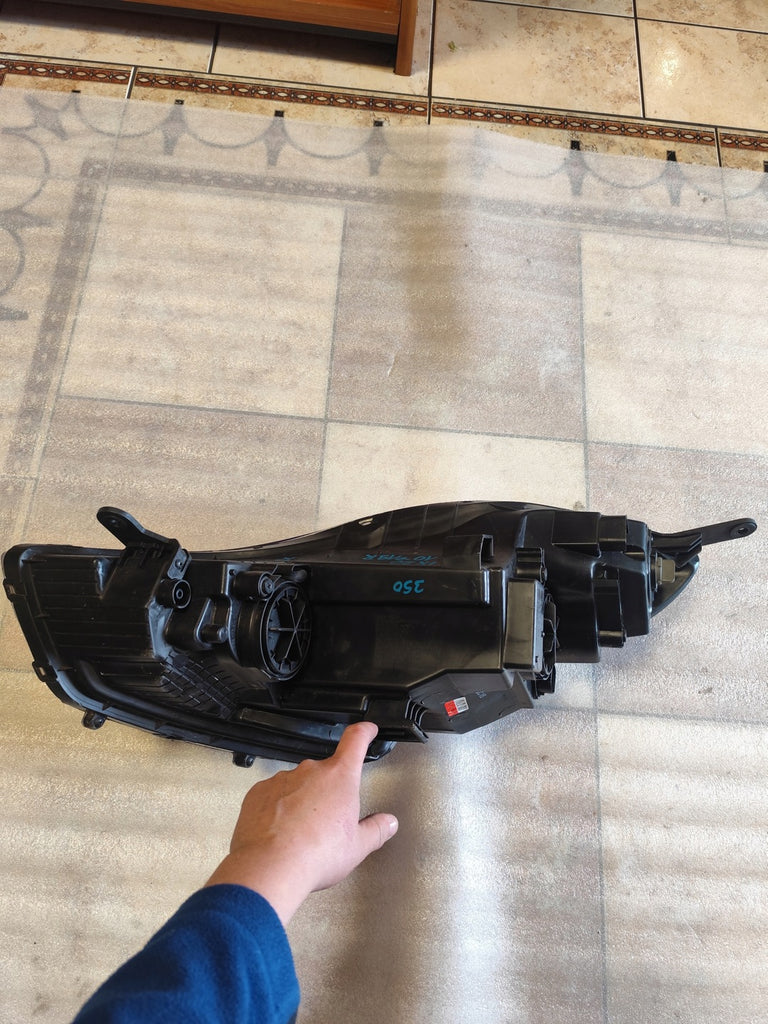 Frontscheinwerfer Hyundai Ix20 921021K000 Ein Stück (Rechts oder Links)