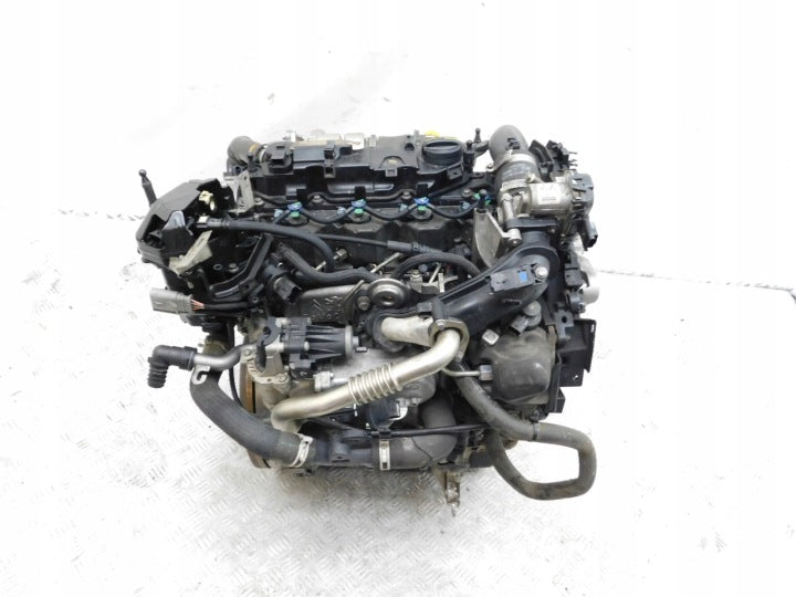 Motor Ford Focus III XWDB 1.5 TDCI 120PS 88kW 112TKm Diesel Engine Komplett MOT3608747845ee