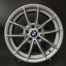 Laden Sie das Bild in den Galerie-Viewer, 4x Alufelge 16 Zoll 6.5" 5x112 22ET Glanz Silber 6876921 BMW 3 G21 G20 Rim Wheel FEL3260363847fg