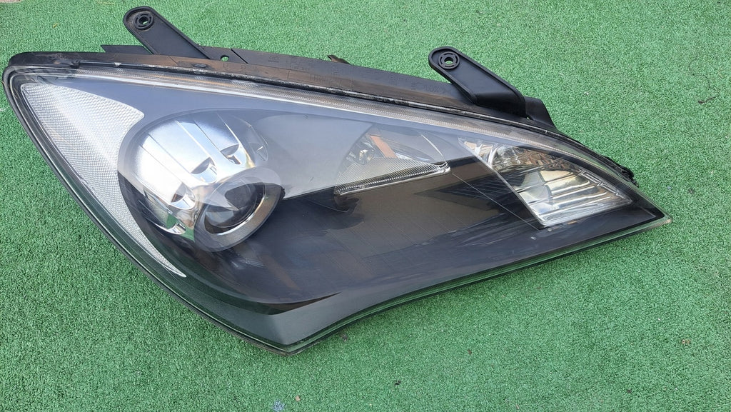 Frontscheinwerfer Genesis Coupe Rechts Scheinwerfer Headlight
