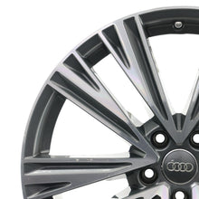 Load image into Gallery viewer, 1x Alufelge 20 Zoll 8.5" 5x112 43ET Glanz Graphit 4K0601025J Audi A6 Mg FEL9107955458vc