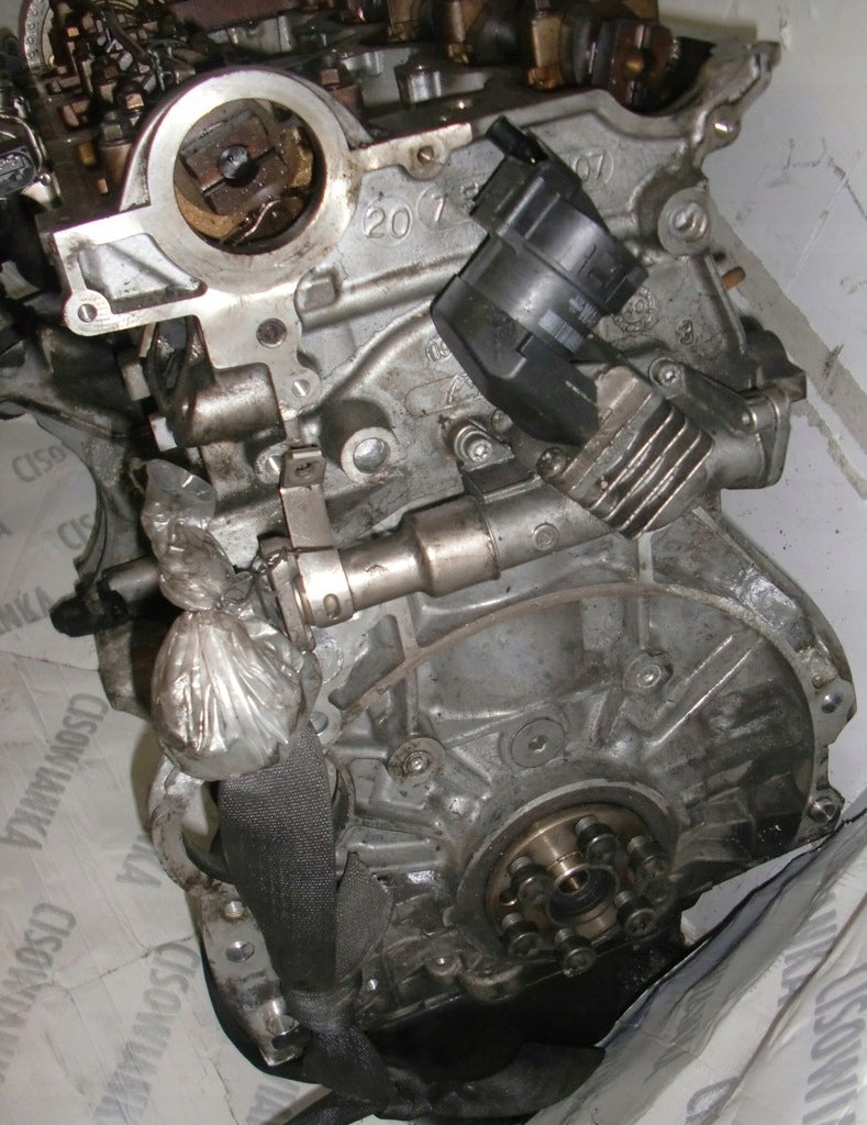 Motor BMW E81 E90 E87 N43B20AY 2.0 179TKm 2008 Benzin Engine Unkomplett