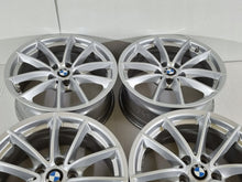 Laden Sie das Bild in den Galerie-Viewer, 4x Alufelge 17 Zoll 7.5" 5x112 27ET 6868217 BMW 4 Rim Wheel FEL5099919145kp