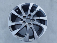 Laden Sie das Bild in den Galerie-Viewer, 1x Alufelge 15 Zoll 6.5&quot; 5x100 40ET Toyota Prius Rim Wheel