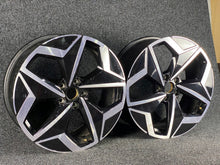 Load image into Gallery viewer, 1x Alufelge 19 Zoll 7.5" 5x112 50ET Glanz Schwarz 10A601025S VW Id.3 Rim Wheel FEL6341367390jy