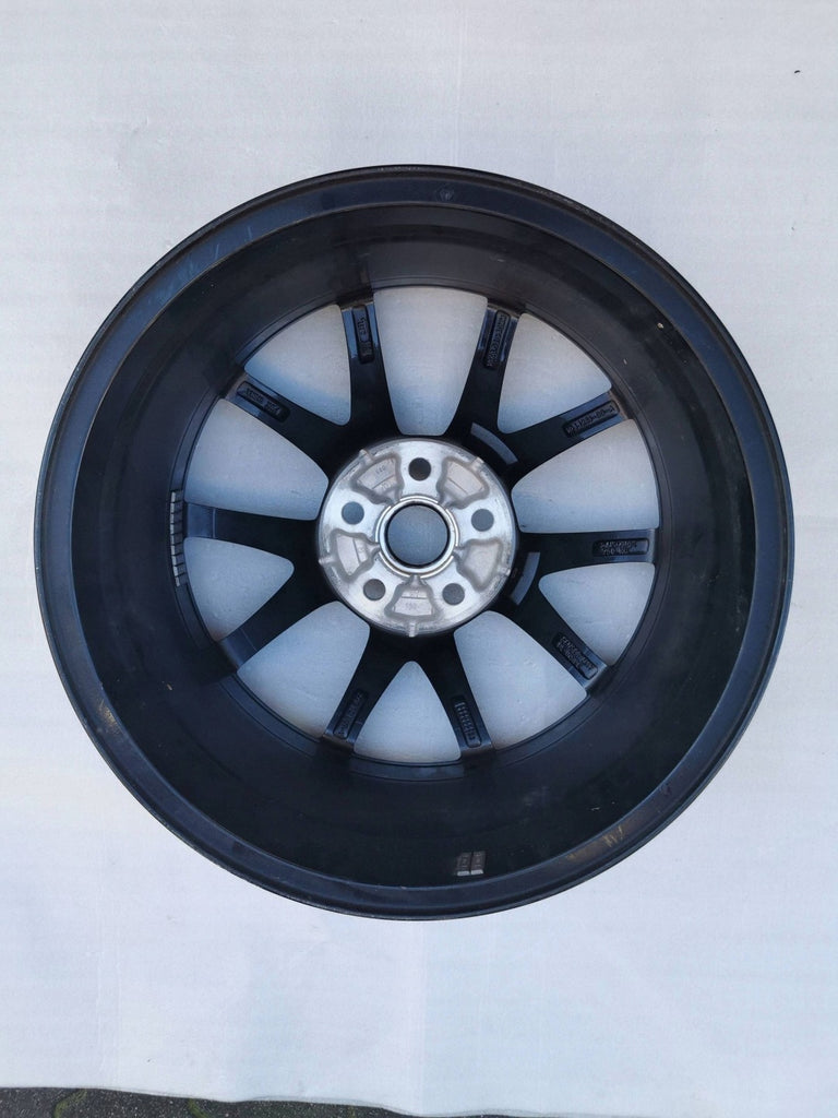 1x Alufelge 18 Zoll 5x114.3 104426100A Tesla Model 3 Rim Wheel FEL4771162588bz