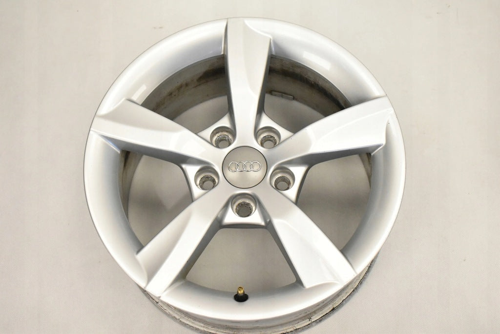 4x Alufelge 16 Zoll 7.5" 5x112 37ET Glanz Silber 4G0071496 Audi A6 C7 B9 FEL3494676886qj