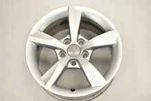 Laden Sie das Bild in den Galerie-Viewer, 4x Alufelge 16 Zoll 7.5" 5x112 37ET Glanz Silber 4G0071496 Audi A6 C7 B9 FEL3494676886qj