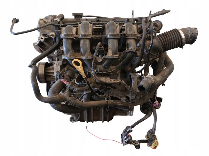 Motor Ford Fiesta I SNJB 1.2 82PS 60kW 81TKm 2012 Benzin Engine Komplett MOT6026289518uk