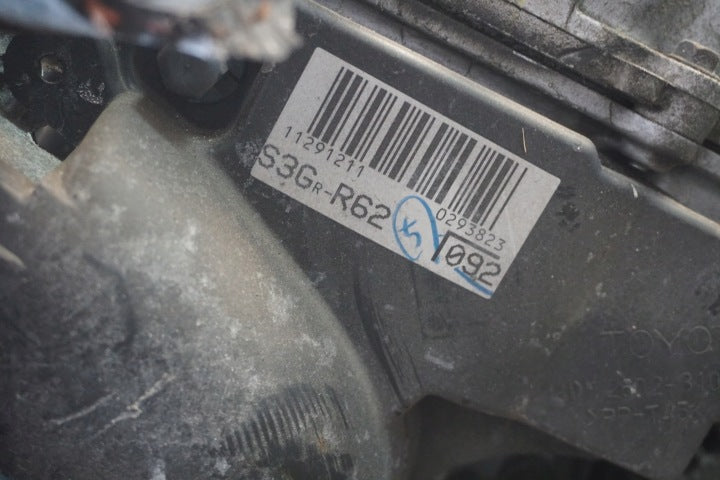 Motor Lexus III S3GR-R62 3.0 191TKm 2006 Benzin Engine Komplett MOT7061354180dq