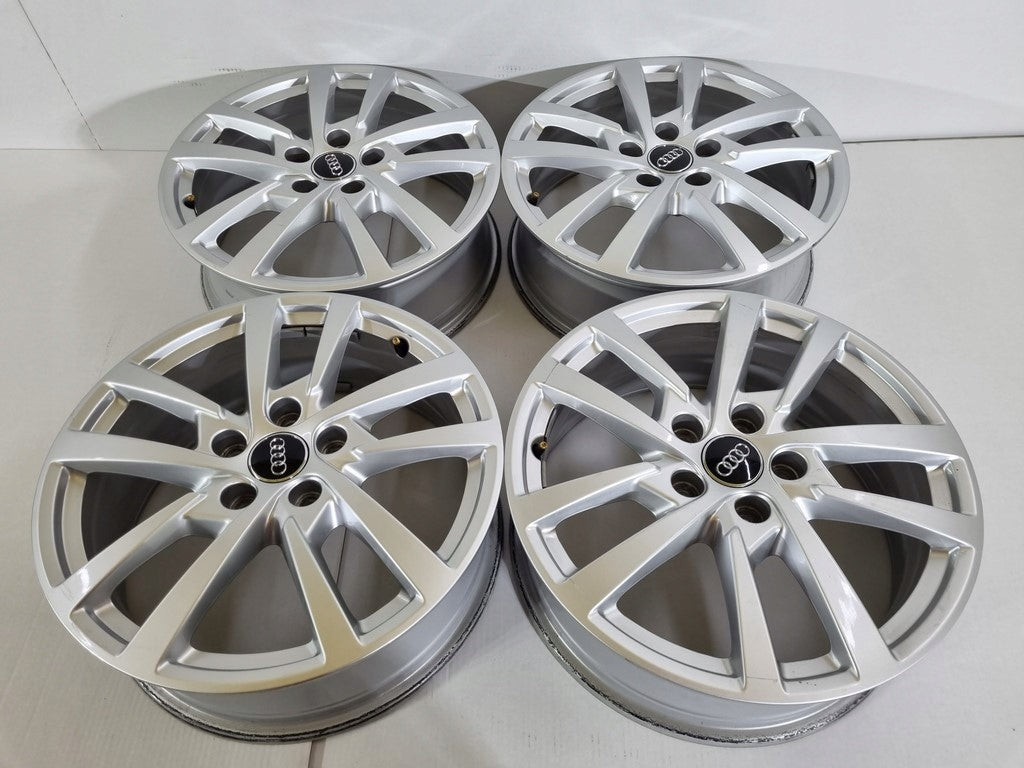4x Alufelge 17 Zoll 6.0" 5x112 48ET 8V0601025DH Audi A3 Rim Wheel FEL1212434640jp