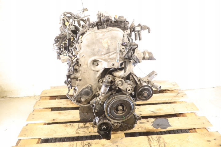 Motor Honda Cr-V IV N16A4 1.6 I-DTEC 160PS 118kW 2017 Diesel Engine Unkomplett MOT1611780617ya