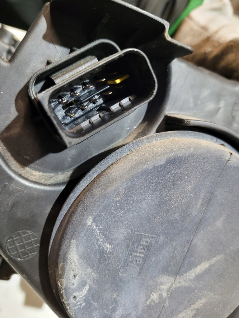 Frontscheinwerfer Citroën Berlingo 9816824780 LED Rechts Scheinwerfer Headlight