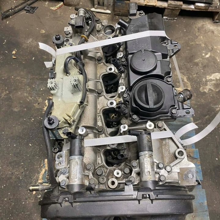 Motor Volvo V60 II S90 Xc90 Xc60 B4204T27 2.0 129TKm Benzin Engine Unkomplett MOT4802781263uf
