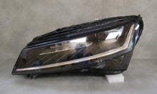 Laden Sie das Bild in den Galerie-Viewer, Frontscheinwerfer Skoda Superb III 3V1941015E LED Links Scheinwerfer Headlight