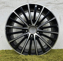 Load image into Gallery viewer, 1x Alufelge 17 Zoll 7.0" 5x112 48 5ET A2054019200 Mercedes-Benz W205 Rim Wheel FEL2012065003ym