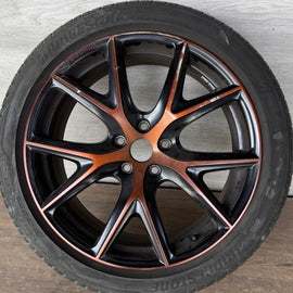 1x Alufelge 19 Zoll 8.0