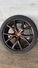 Load image into Gallery viewer, 1x Alufelge 19 Zoll 8.0" 5x112 45ET 575601025AN Seat I Rim Wheel FEL4963799082rx