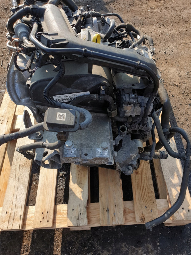 Motor Audi Seat Skoda VW Arona I KM CHZJ DKJA DKR 1.0 TSI 90TKm Benzin Komplett