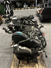 Laden Sie das Bild in den Galerie-Viewer, Motor Audi VW A3 Passat CBA 2.0 TDI 146TKm 2009 Diesel Engine Komplett