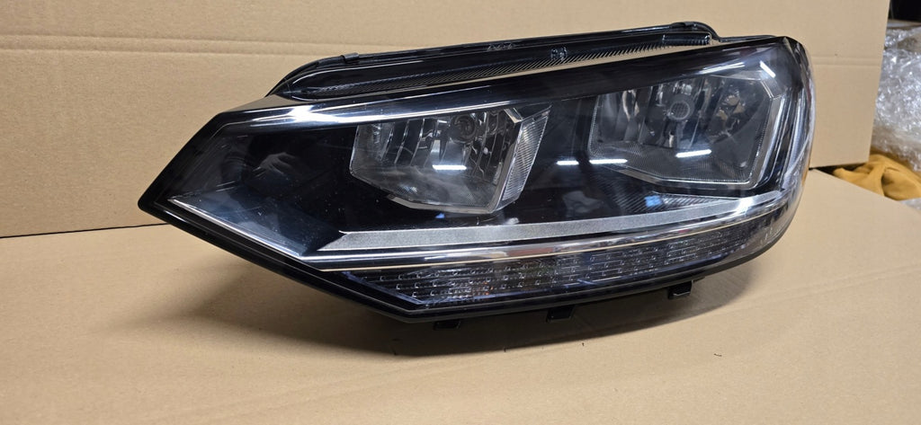 Frontscheinwerfer VW Touran 5TB941005A Links Scheinwerfer Headlight SCH6933516557gp