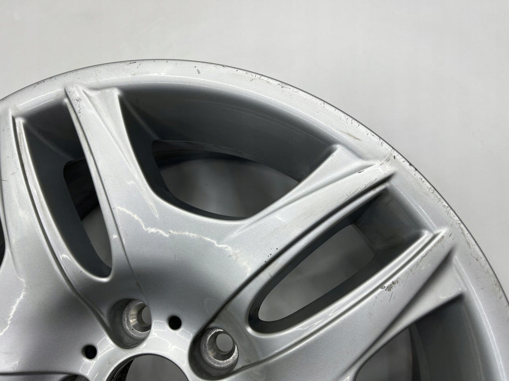 1x Alufelge 18 Zoll 8.0" 5x120 20ET 6765441 BMW 5 E60 E61 Rim Wheel FEL1012812086hr