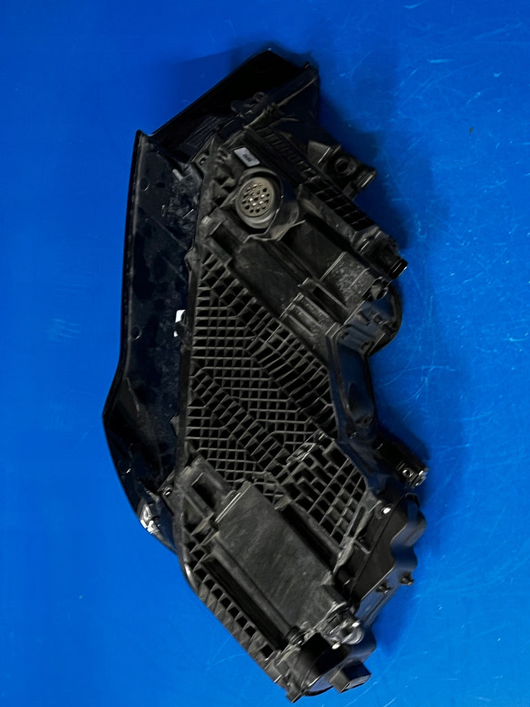 Frontscheinwerfer Audi Q7 4M0941012 LED Rechts Scheinwerfer Headlight SCH8750614382jt