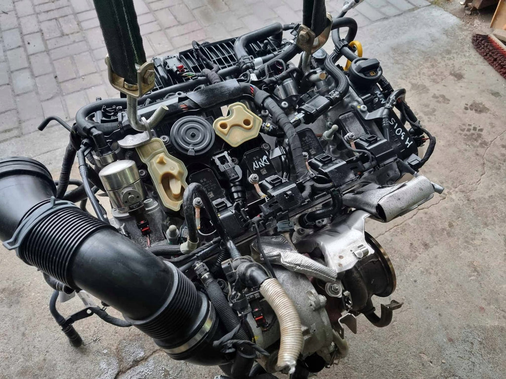 Motor VW DPC DNN 2.0 TFSI 758PS Benzin Engine Unkomplett
