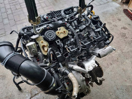 Motor VW DPC DNN 2.0 TFSI 758PS Benzin Engine Unkomplett