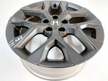 Load image into Gallery viewer, 1x Alufelge 18 Zoll 7.0" 5x114.3 50ET Glanz Schwarz 3V018070A Honda Rim Wheel FEL1535642697rw