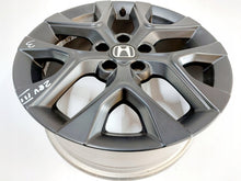 Load image into Gallery viewer, 1x Alufelge 18 Zoll 7.0" 5x114.3 50ET Glanz Schwarz 3V018070A Honda Rim Wheel FEL1535642697rw