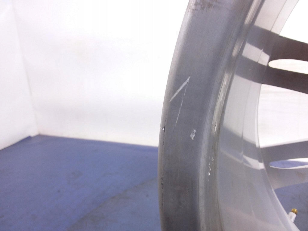 1x Alufelge 20 Zoll 9.0" 5x112 37ET Glanz Silber 4H0601025AG Audi Rim Wheel FEL5431512514bc