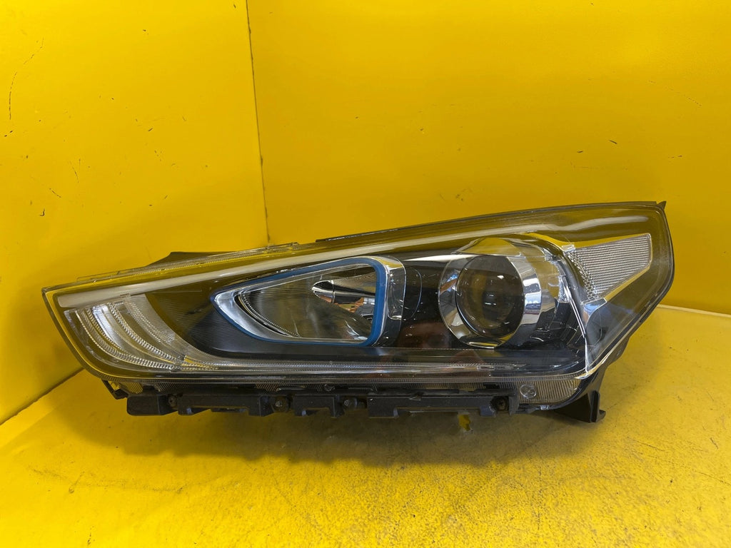 Frontscheinwerfer Hyundai Ioniq Xenon Links Scheinwerfer Headlight