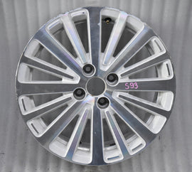 1x Alufelge 16 Zoll 7.0