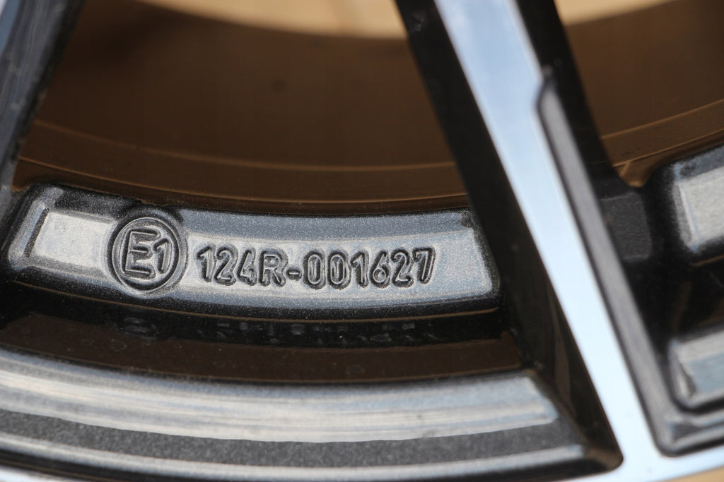 1x Alufelge 17 Zoll 7.5" 5x112 38ET Rim Wheel FEL6466695910kj