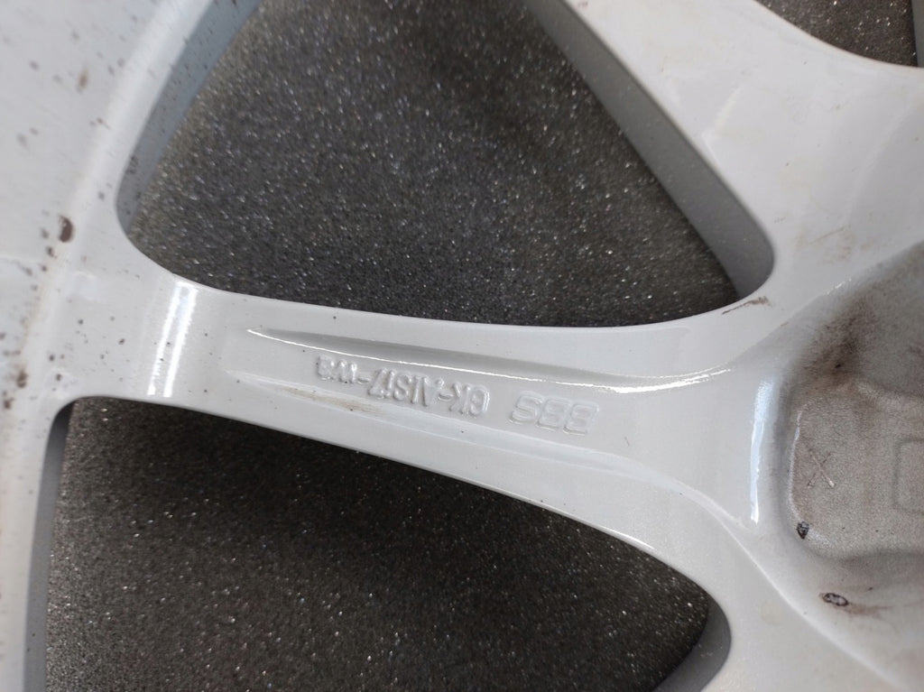 1x Alufelge 18 Zoll 8.0" 5x130 59ET 97036213601 Porsche Panamera Rim Wheel FEL6296519411mp