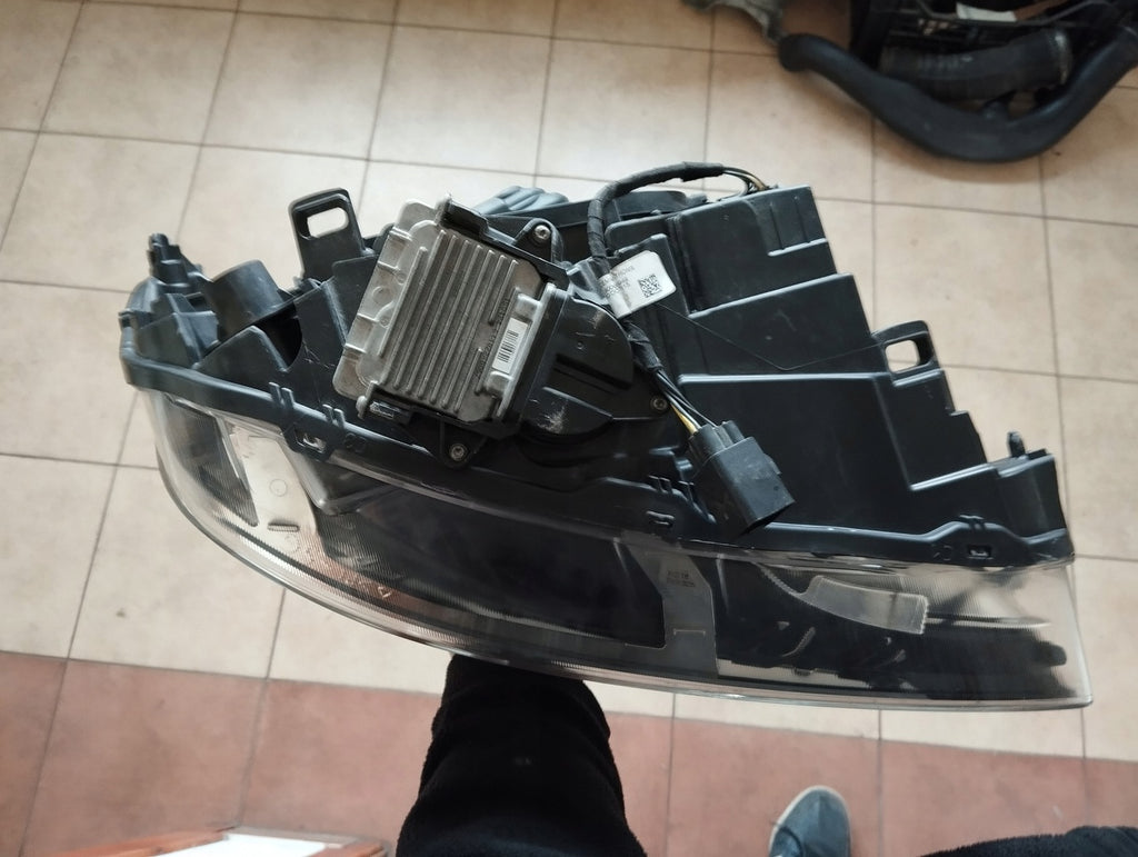 Frontscheinwerfer Volvo S60 V60 31420253 Xenon Links Scheinwerfer Headlight SCH3553664414pv