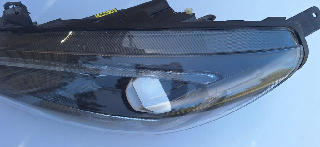 Frontscheinwerfer Ford Fiesta I N1BB-13E017-AG Links Scheinwerfer Headlight SCH2800749025rp