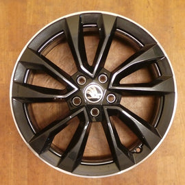 1x Alufelge 18 Zoll 7.0