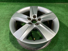 Load image into Gallery viewer, 1x Alufelge 16 Zoll 7.0" 5x100 46ET 6V0601025B Skoda Fabia Iii Rim Wheel FEL1940840500rn