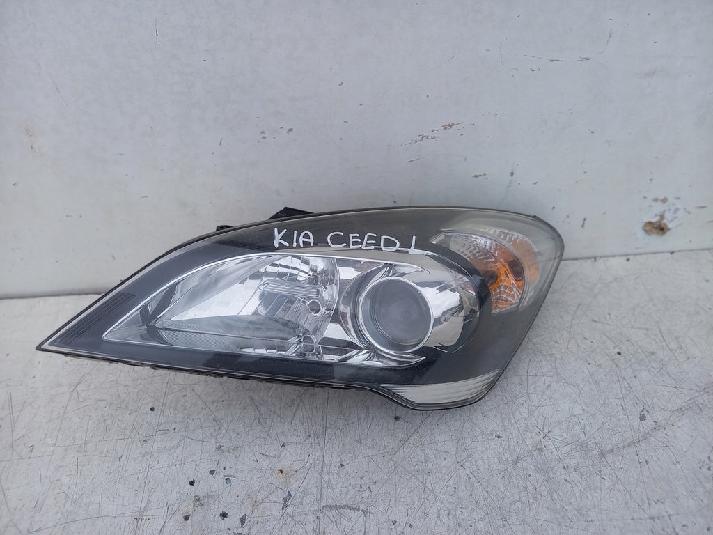 Frontscheinwerfer Kia Ceed LED Links Scheinwerfer Headlight