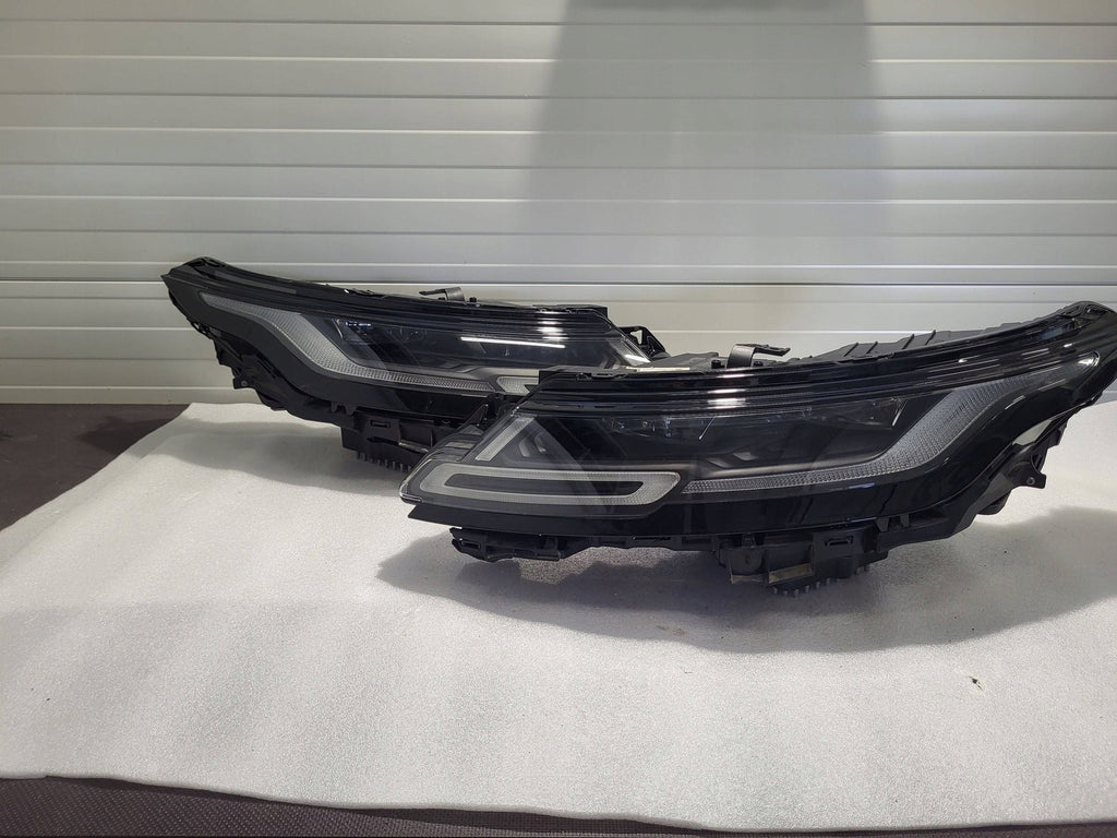 Frontscheinwerfer Land Rover Evoque K8D213W030HF Full LED Ein Satz Headlight SCH9247880232qk