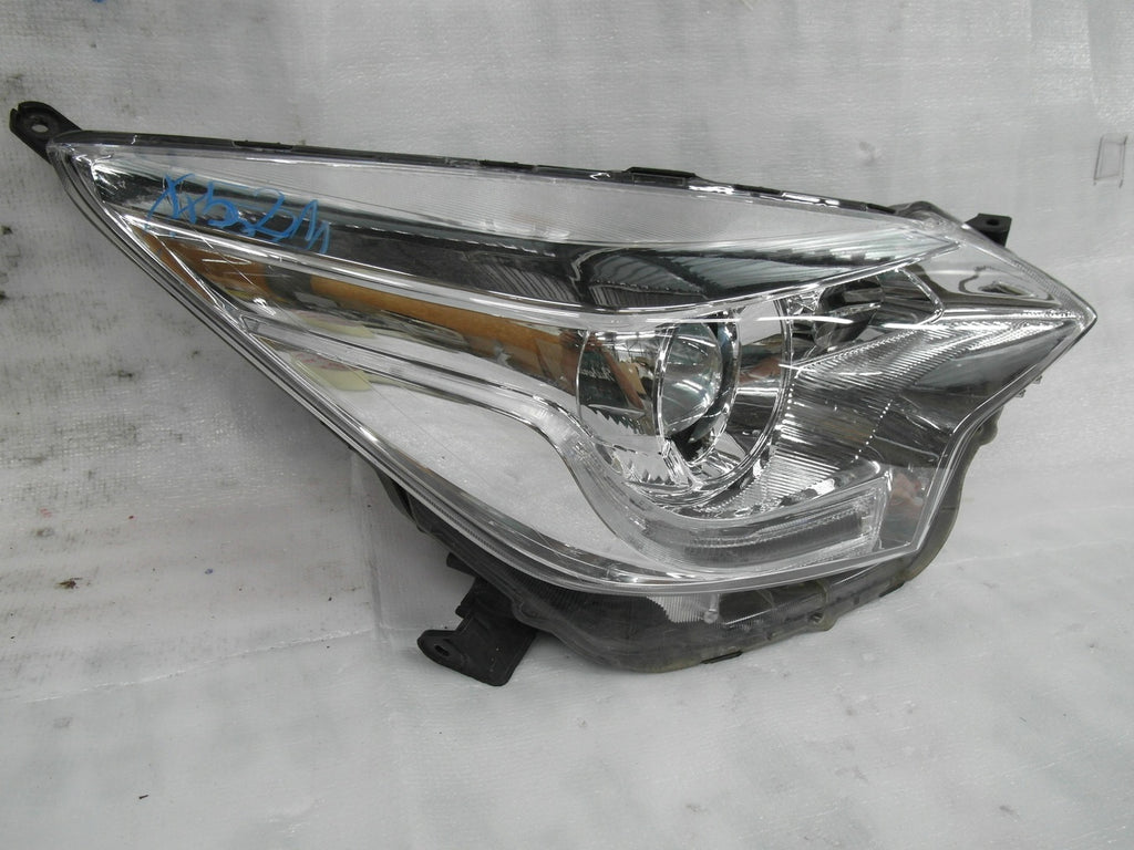Frontscheinwerfer Toyota Verso S 81110-52K00 LED Ein Stück (Rechts oder Links) SCH8647190083rz