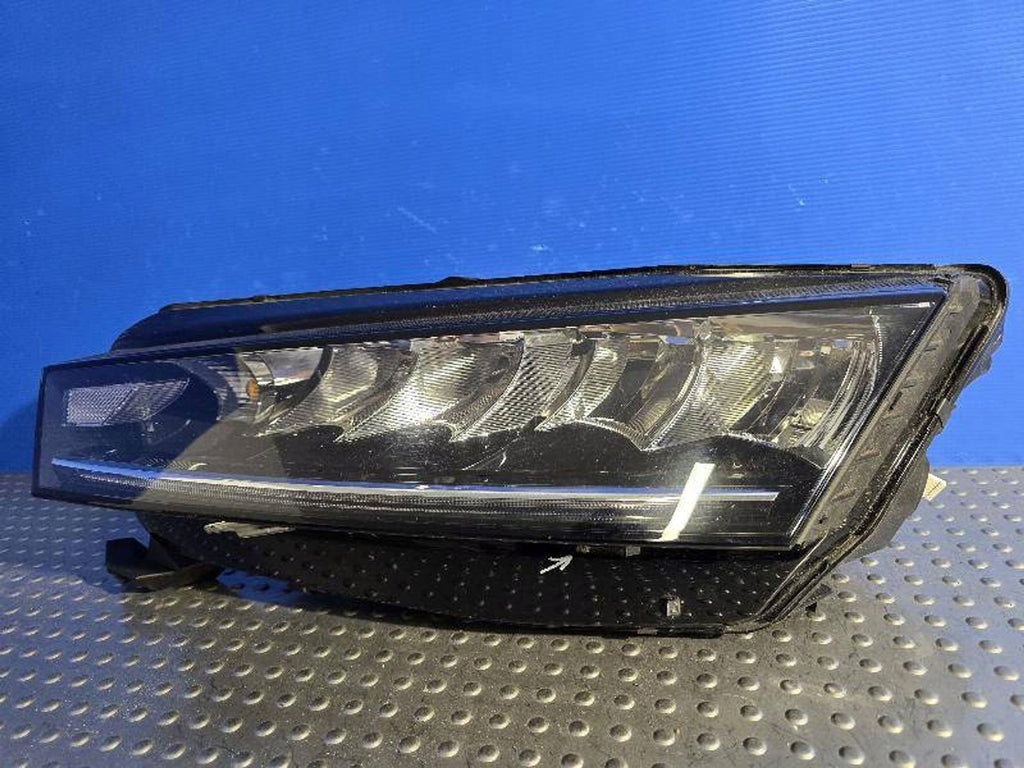 Frontscheinwerfer Skoda Octavia 5E4941015 LED Links Scheinwerfer Headlight SCH4320062992us