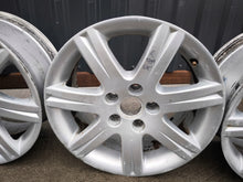 Load image into Gallery viewer, 1x Alufelge 16 Zoll 7.0" 5x112 42ET 4F0071496 Audi A6 A4 Rim Wheel FEL5746615725bc