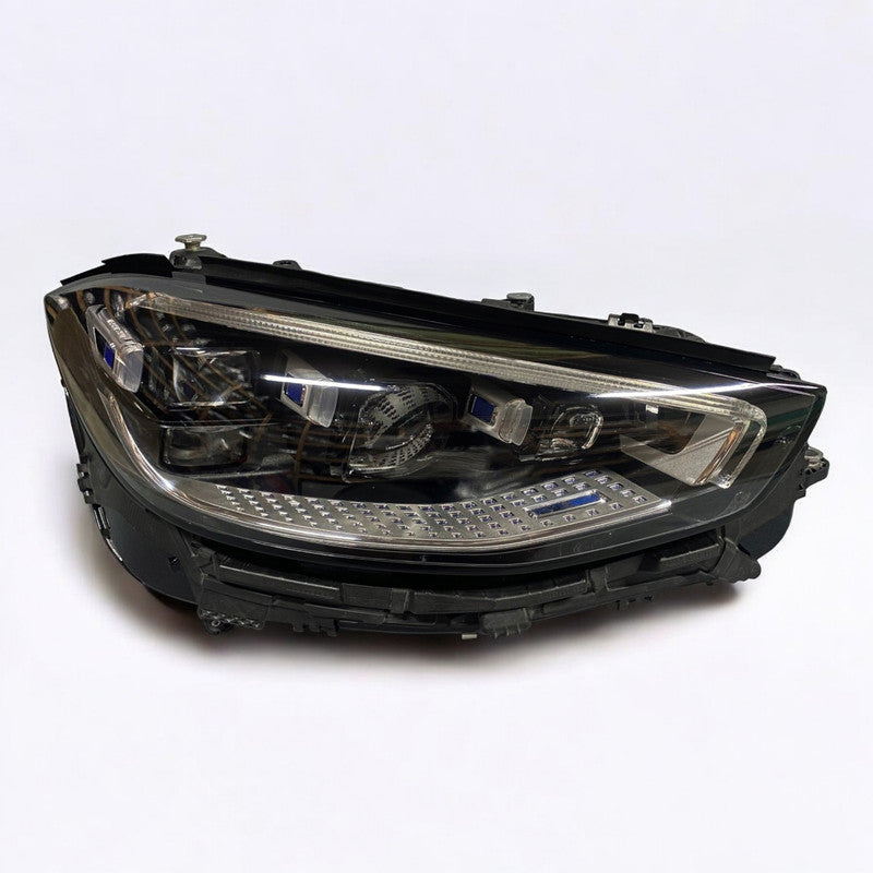 Frontscheinwerfer Mercedes-Benz W223 LED Rechts Scheinwerfer Headlight