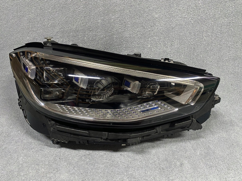 Frontscheinwerfer Mercedes-Benz W223 LED Rechts Scheinwerfer Headlight