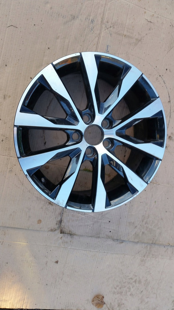 1x Alufelge 17 Zoll 7.0" 5x108 50ET 31664557, 31650337 Volvo V60 Rim Wheel