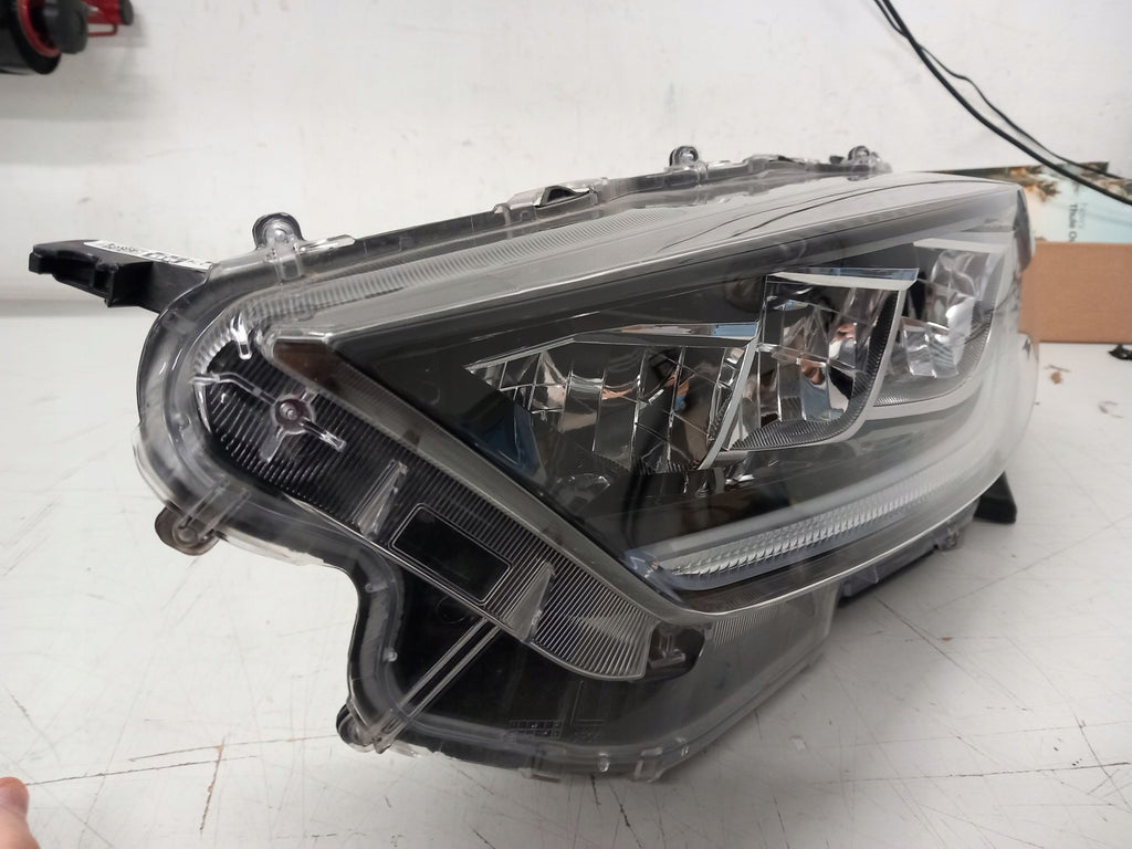 Frontscheinwerfer Toyota 4 Yaris Links Scheinwerfer Headlight