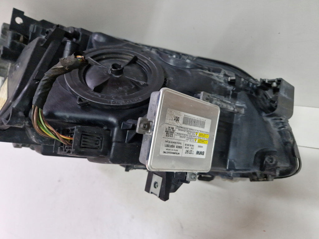 Frontscheinwerfer BMW 7 F01 F02 7182137 Xenon Links Scheinwerfer Headlight SCH1171088206dy